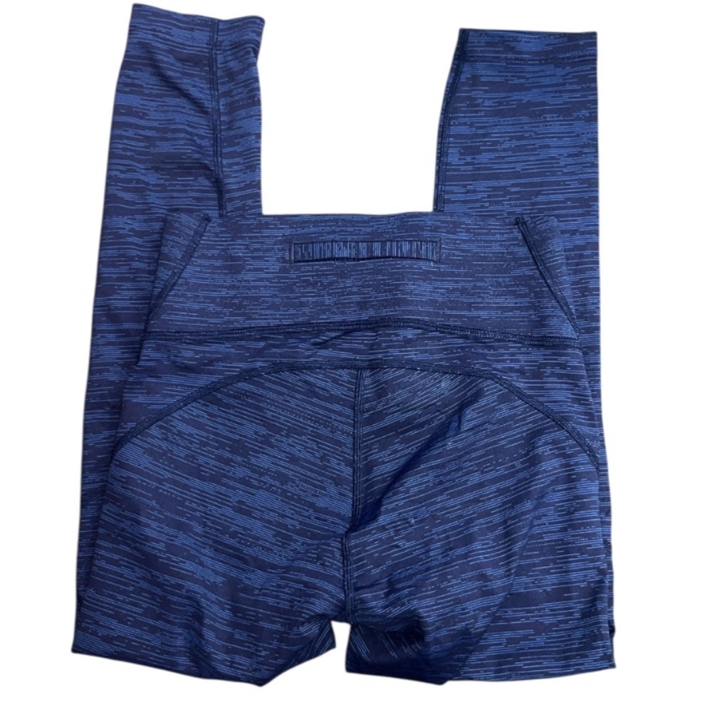 Outdoor Voices Blue Leggings size M - Picture 2 of 4